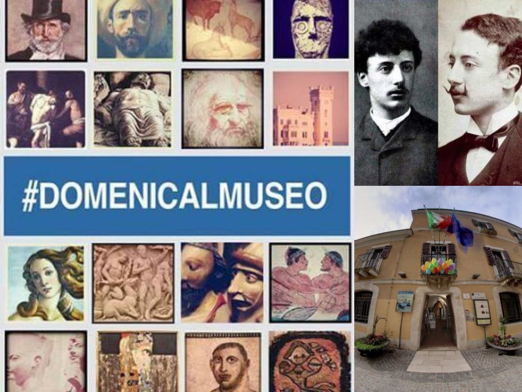 Immagine: Accesso gratuito ai musei statali nella prima domenica del mese: la casa natale di Gabriele D'Annunzio (Il Martino - ilmartino.it - cDn; M'Art - Arte e Cultura -)