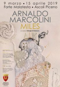 Ascoli Piceno, 'Miles': Mostra di Arnaldo Marcolini (Il Martino - ilmartino.it -) M'Art - Arte e Cultura -
