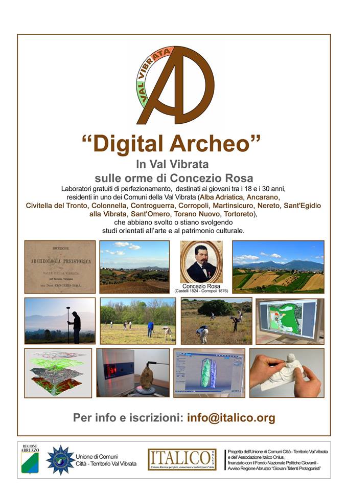 Digital Archeo