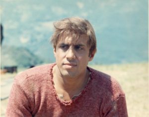 Adriano Celentano nel film 'Serafino' di Pietro Germi (Il Martino - ilmartino.it -)
