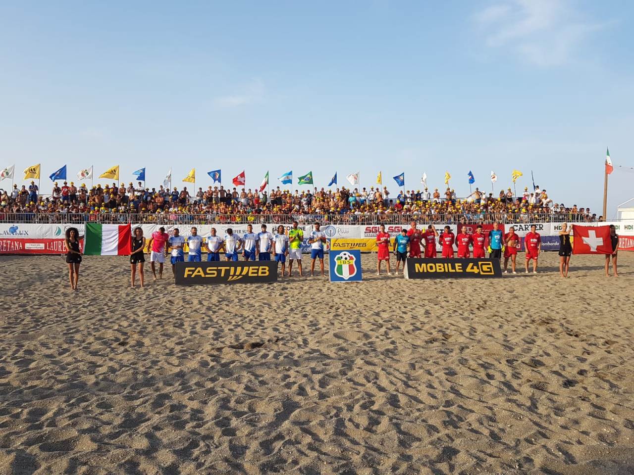 Italia Beach Soccer