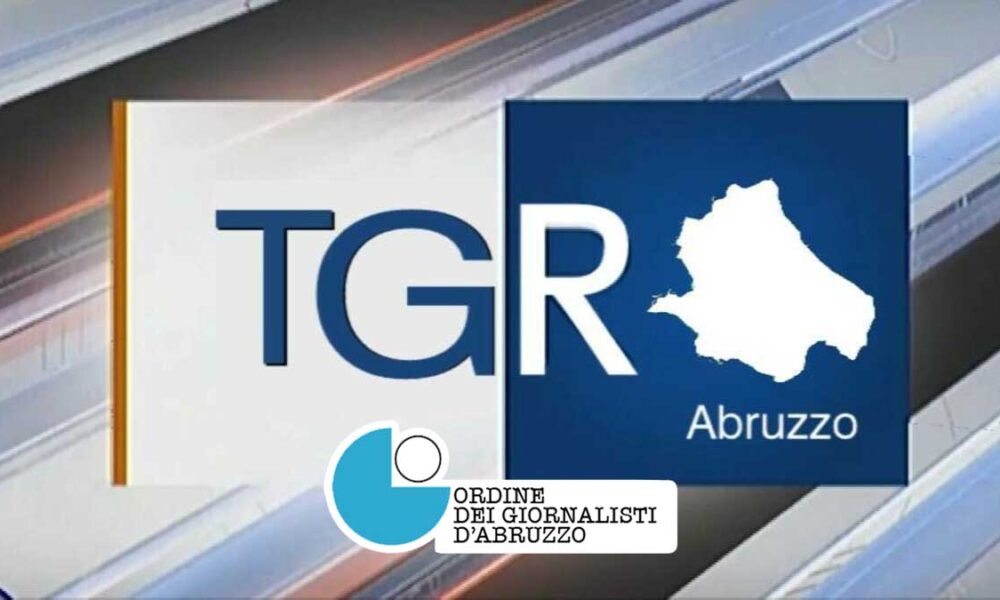 soppressione della terza edizione tgr OdG Abruzzo