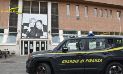 operazione Diamanti Green Scam Guardia di Finanza Pesaro GdF