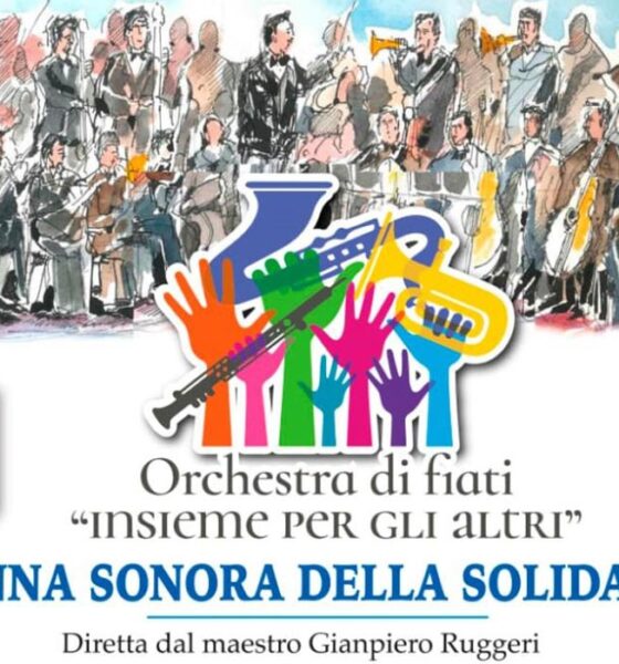 Senigallia, concerto di beneficienza "Colonna sonora della solidarietà"