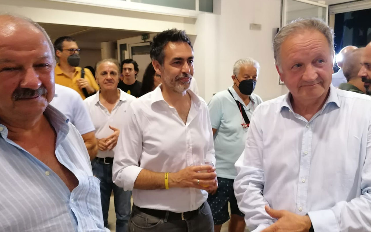 Lorenzo Fiordelmondo nuovo sindaco di Jesi