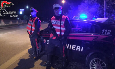 denunciato-dai-carabinieri-per-omissione-di-soccorso-dopo-un-ncidente-a-Sant'Elpidio-a-MAre