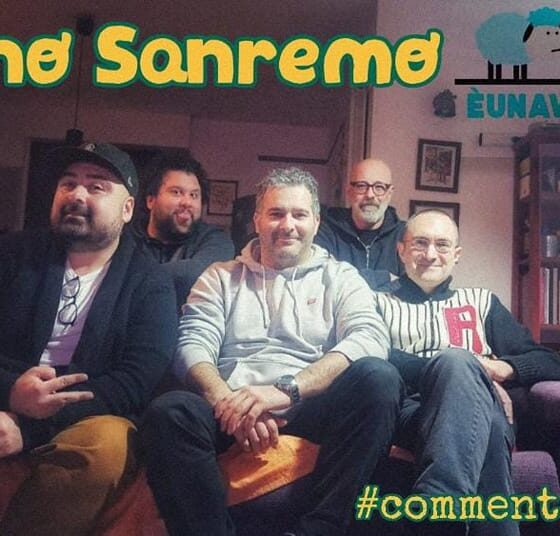 Festival di Sanremo in salsa abruzzese con gli "è una vitaccia"