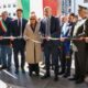 inaugurazione nuova sede operativa vigli del fuoco di Ancona
