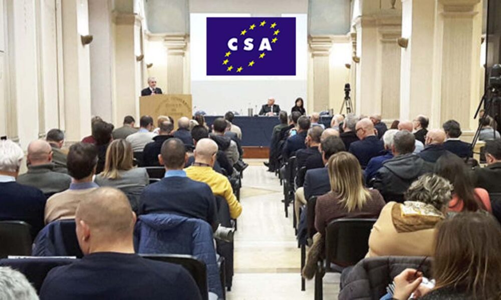 assemblea csa ral stato agitazione comune alba adriatica