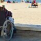 accesso disabili spiaggia alba adriatica