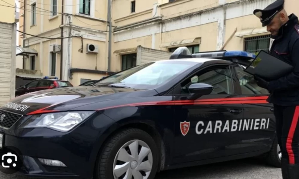 arresto pescara carabinieri tre tentate rapine di fila