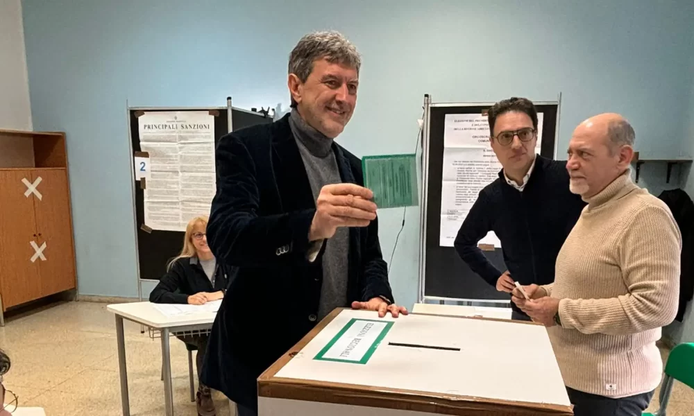 marsilio confermato presidente elezioni regionali abruzzo 2024 e consiglieri eletti