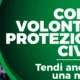 corso volontari protezione civile villa rosa