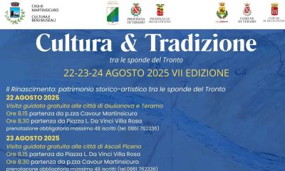 cultura e tradizione tra le sponde del tronto 2025
