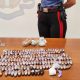 sequestro droga campli arresto spaccio carabinieri