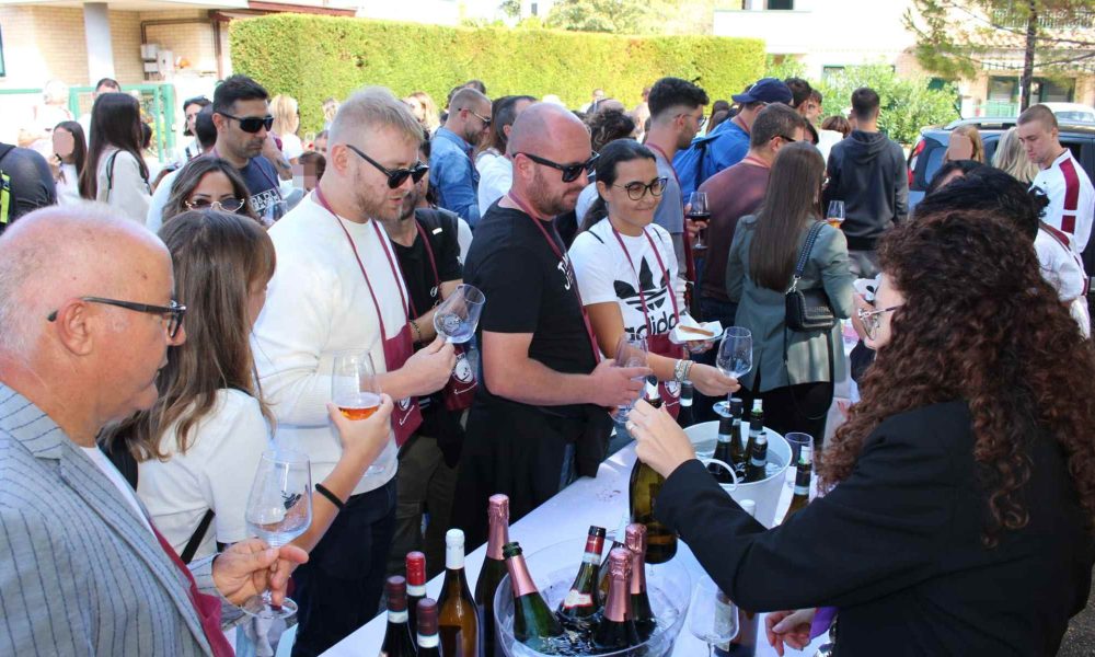 sentieri di vino 2025 nepezzano