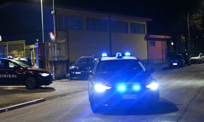 rapina in un negozio a pescara carabinieri