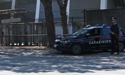 arrestato dai carabinieri di pescara ventenne di popoli per due rapine