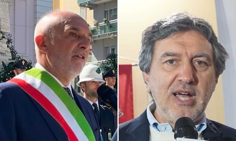 presunta lite tra marco marsilio e carlo masci